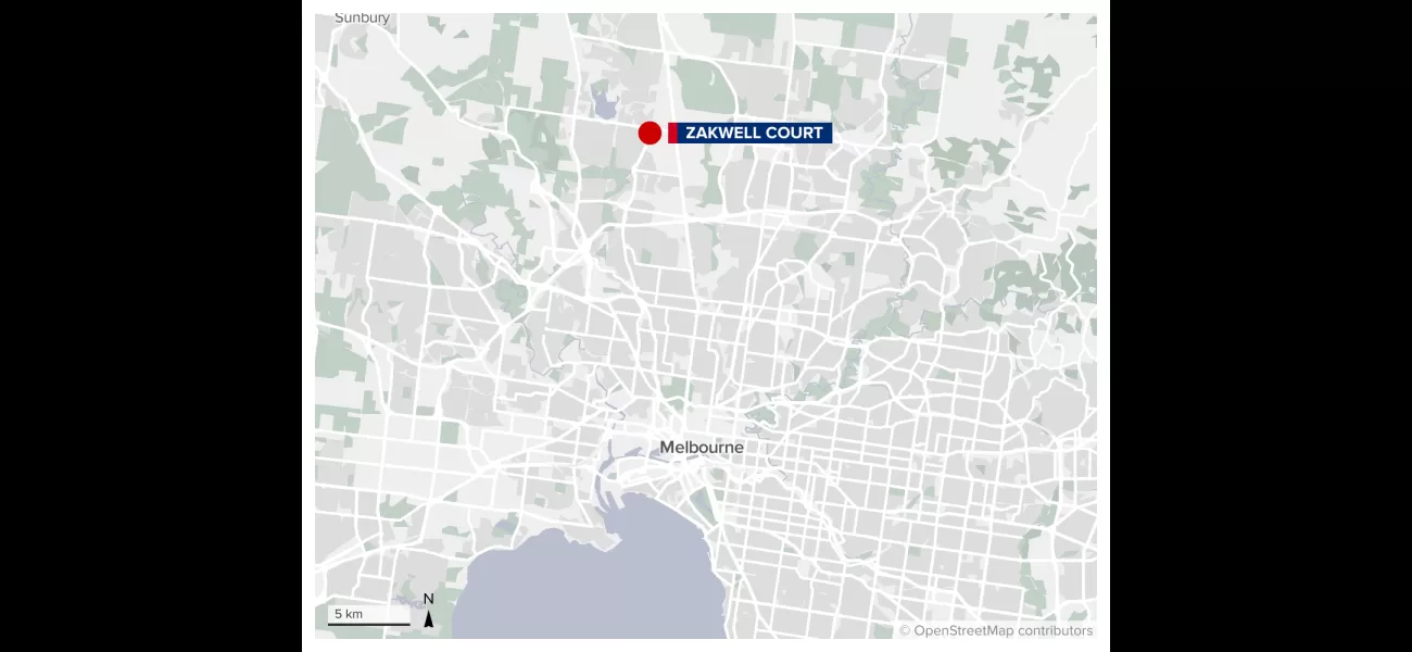 A teenager in Melbourne's north was shot and police are currently investigating the incident.
