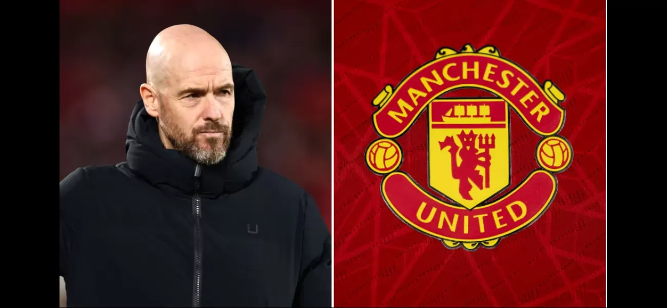 Ten Hag speaks out after reports that Man Utd will fire manager before FA Cup final.