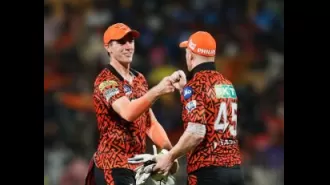 Sunrisers Hyderabad advance to the IPL final after defeating Rajasthan Royals by 36 runs in the Qualifier 2 match.