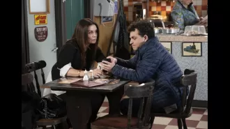 Carla uncovers Peter's secret and makes a big decision in Coronation Street.