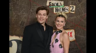 Millie Bobby Brown and Jake Bongiovi, both in their 20s, have reportedly tied the knot in a private wedding.