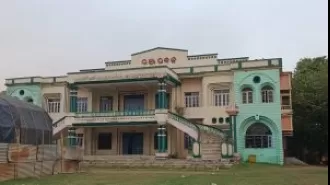 Bhanja Bhawan will transform into a cultural center.