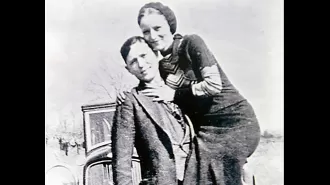 After 90 years, a small town still remembers the infamous Bonnie and Clyde's death.