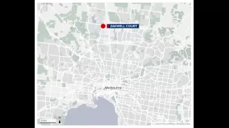 A teenager in Melbourne's north was shot and police are currently investigating the incident.