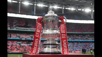 How much do the winners of the 2023/24 FA Cup final receive as prize money?