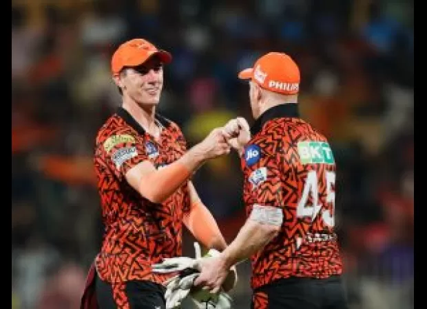 Sunrisers Hyderabad advance to the IPL final after defeating Rajasthan Royals by 36 runs in the Qualifier 2 match.