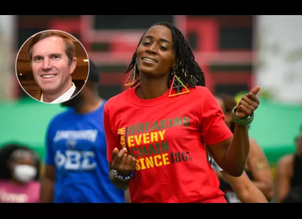 Kentucky celebrates the Juneteenth holiday and bans hair discrimination, promoting cultural awareness in the state.