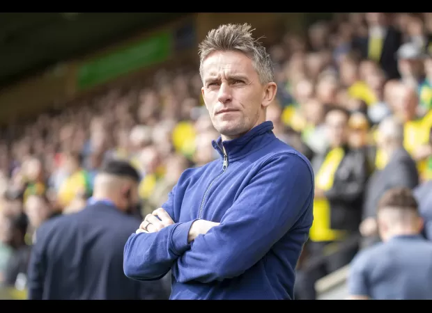 K. McKenna close to Manchester United job, confident after discussions with club.