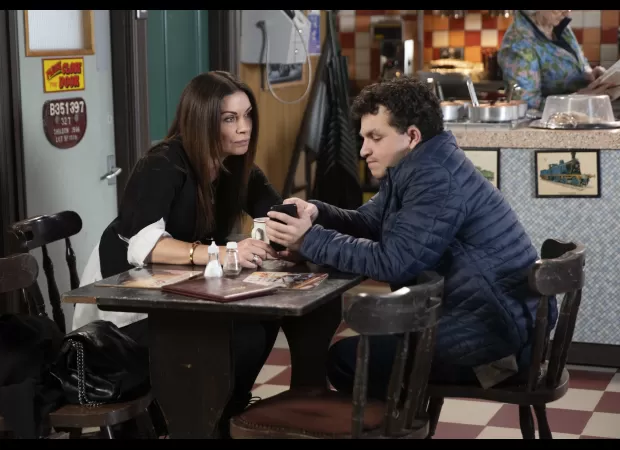 Carla uncovers Peter's secret and makes a big decision in Coronation Street.