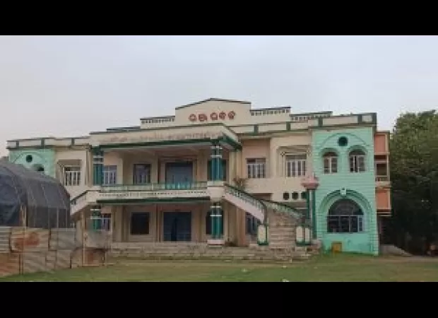 Bhanja Bhawan will transform into a cultural center.