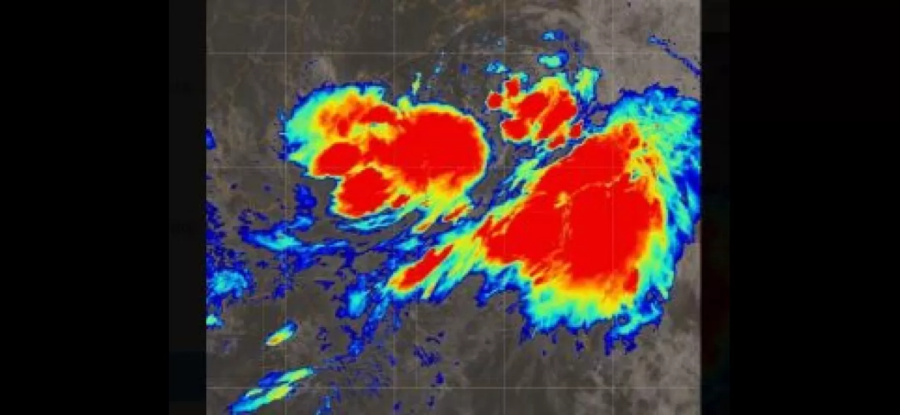 A strong cyclonic storm is developing in the Bay of Bengal and is expected to hit land on Sunday evening.