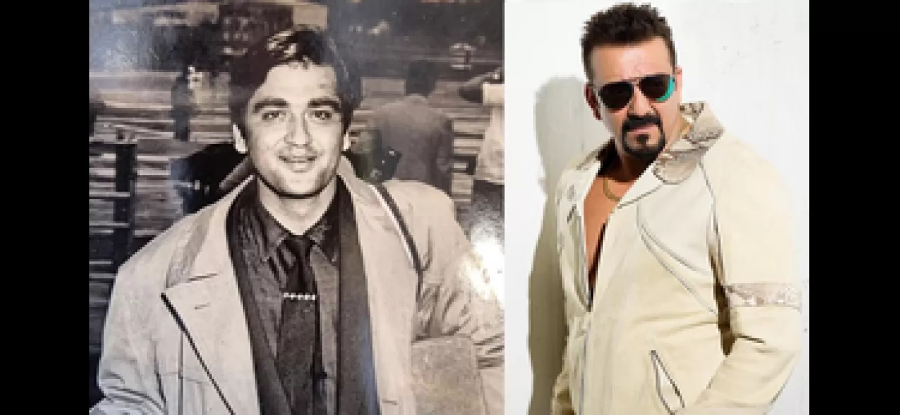 Sanjay Dutt longs for the love of his late father Sunil Dutt on the 19th anniversary of his death.