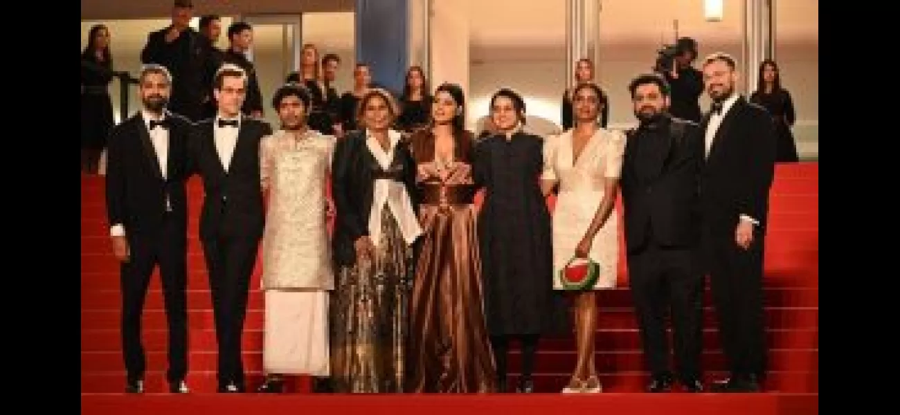 India's first Palme d'Or contender in three decades emerges as top contender for the prestigious award.