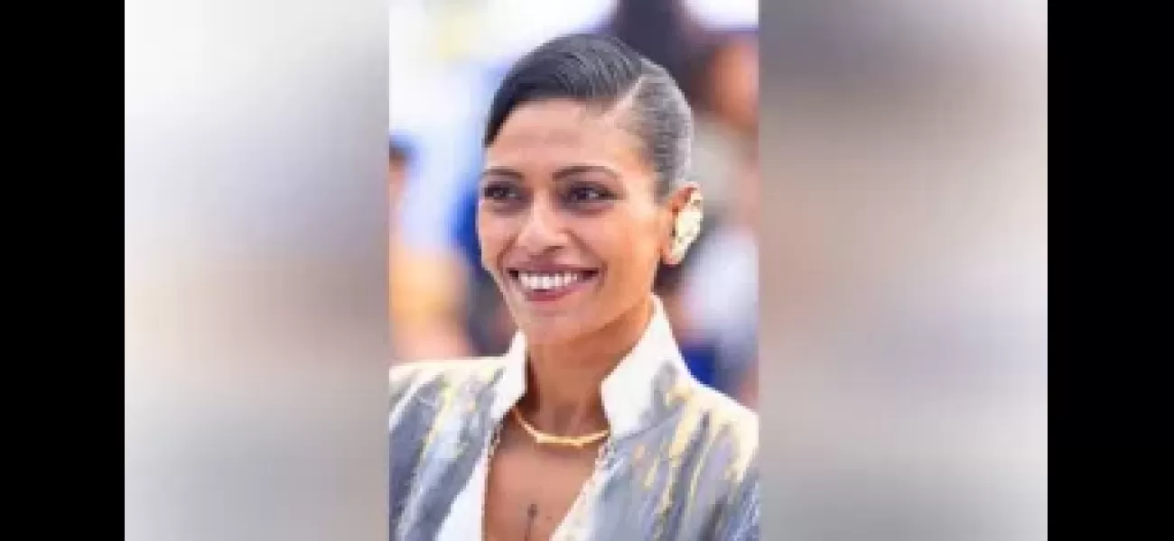 Anasuya Sengupta makes history by becoming first Indian to win top acting award at Cannes.