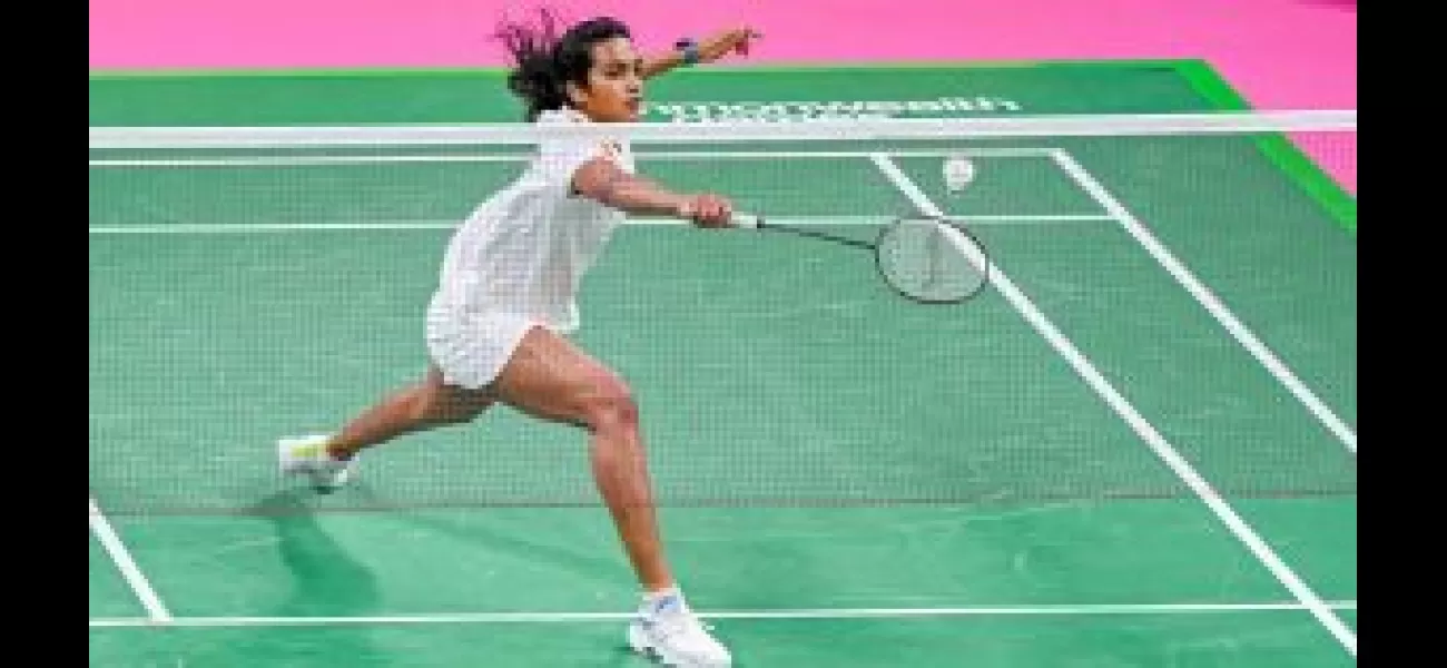 P V Sindhu close to winning Malaysia Masters championship.
