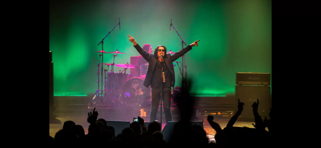 80s band announces UK tour featuring songs from all 11 albums.