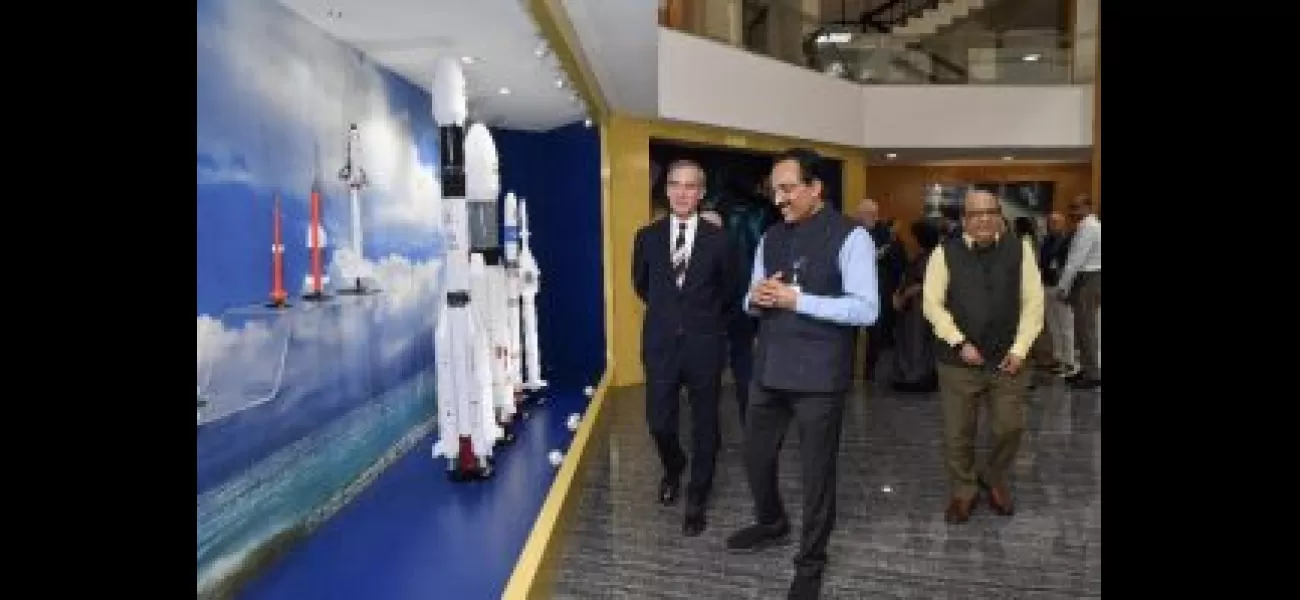 Eric Garcetti suggests making 'QUAD satellite' with help from India-US collaboration.