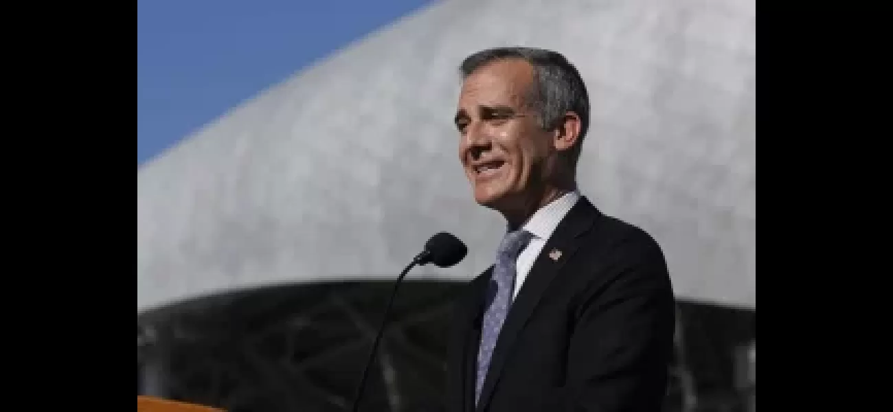 NASA to train Indian astronauts before joint ISS mission: Garcetti