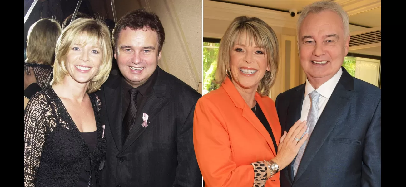 TV hosts Eamonn Holmes and Ruth Langsford have ended their 14-year marriage, sparking curiosity about their relationship.