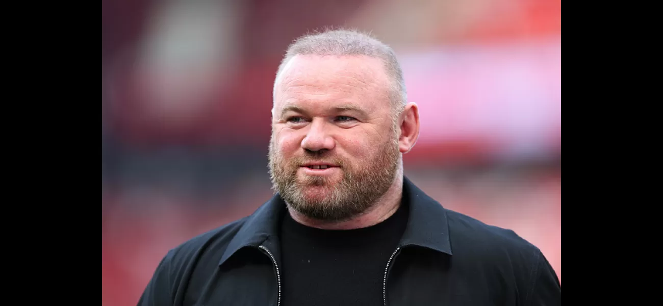 Wayne Rooney is thrilled after being unexpectedly chosen to join Plymouth Argyle.