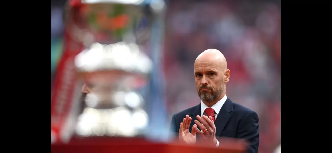 Could Manchester United fire Erik ten Hag despite winning the FA Cup?