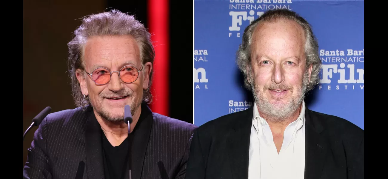 Home Alone star admits to unexpected conflict with U2 frontman Bono.