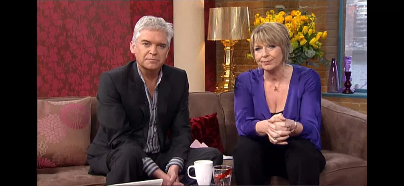 A former star of This Morning is in discussions to make a comeback to the ITV show after a 15-year absence.