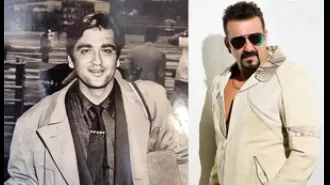 Sanjay Dutt longs for the love of his late father Sunil Dutt on the 19th anniversary of his death.