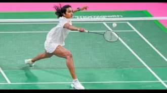 P V Sindhu close to winning Malaysia Masters championship.