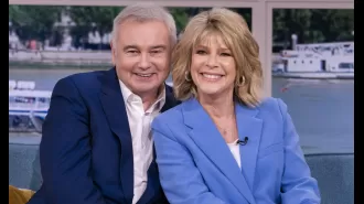 Eamonn Holmes and Ruth Langsford have ended their marriage after being together for 14 years.