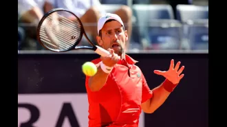 Djokovic expresses concern for French Open, prompted by Nadal's warning.
