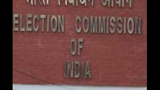 Election Commission publishes data on votes cast in first 5 phases of LS election by seat.