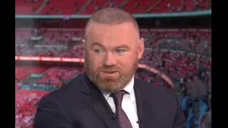 Rooney reveals his pick for Man Utd player in FA Cup final team chosen by Erik ten Hag.