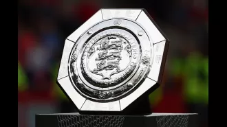 Man Utd will face the winner of the Community Shield in 2024 after winning the FA Cup.