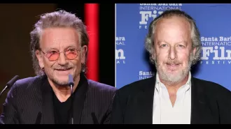 Home Alone star admits to unexpected conflict with U2 frontman Bono.