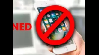 Anger sparked by Odisha voting booth ban on cell phones.