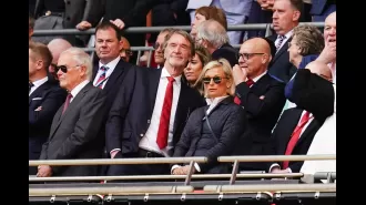Billionaire Sir Jim Ratcliffe responds to inquiries about firing Erik ten Hag with revealing response.