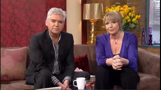 A former star of This Morning is in discussions to make a comeback to the ITV show after a 15-year absence.