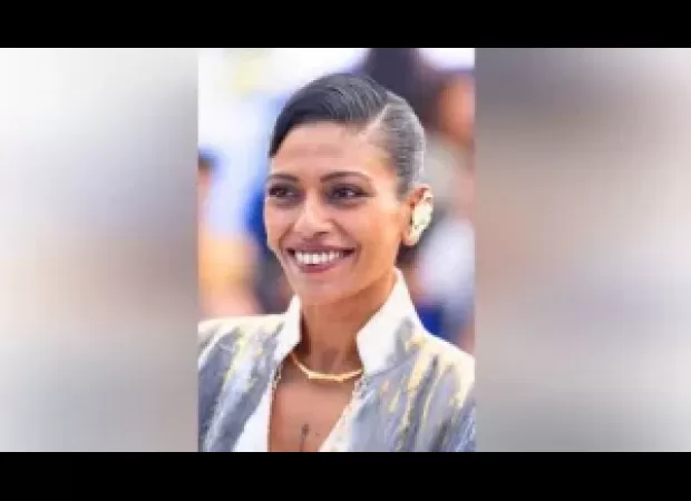 Anasuya Sengupta makes history by becoming first Indian to win top acting award at Cannes.