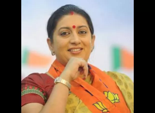 Smriti Irani urges people to vote for BJP to liberate Odisha from its current state of confinement.