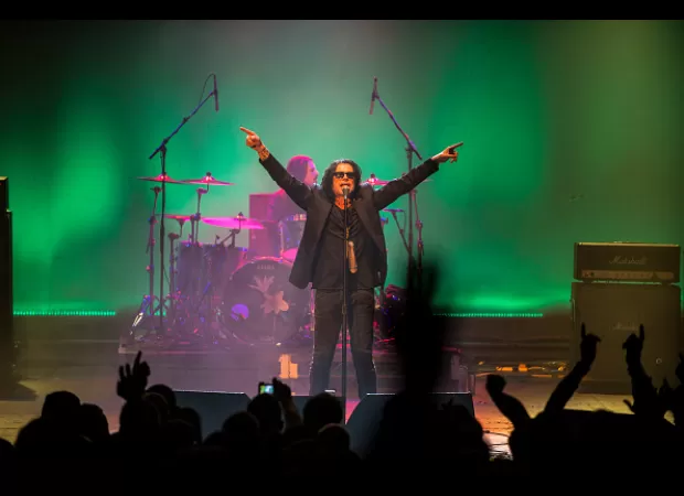 80s band announces UK tour featuring songs from all 11 albums.