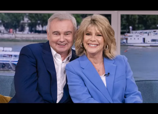 Eamonn Holmes and Ruth Langsford have ended their marriage after being together for 14 years.