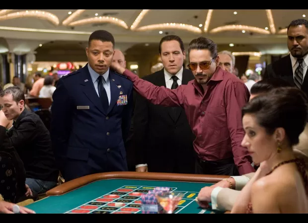 Iron Man's original star claims that Robert Downey Jr ignored his attempts to contact him after being replaced in the role.