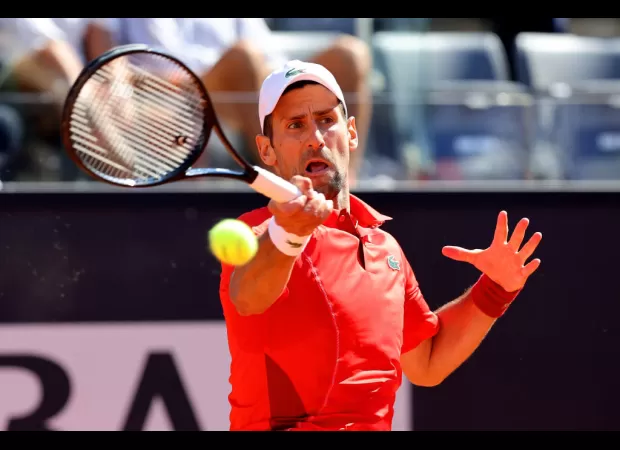 Djokovic expresses concern for French Open, prompted by Nadal's warning.