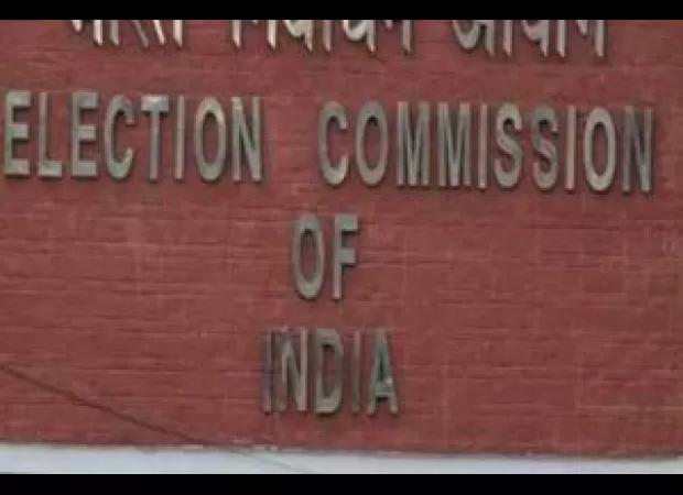 Election Commission publishes data on votes cast in first 5 phases of LS election by seat.