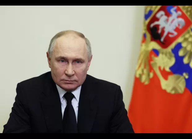 Putin is extremely cautious and has a large team of medical professionals and security guards constantly protecting his main residence.