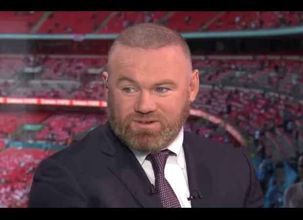 Rooney reveals his pick for Man Utd player in FA Cup final team chosen by Erik ten Hag.