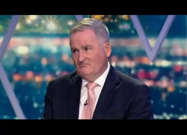 Keys criticizes Man Utd's player for their performance in the FA Cup final, calling it unforgivable.