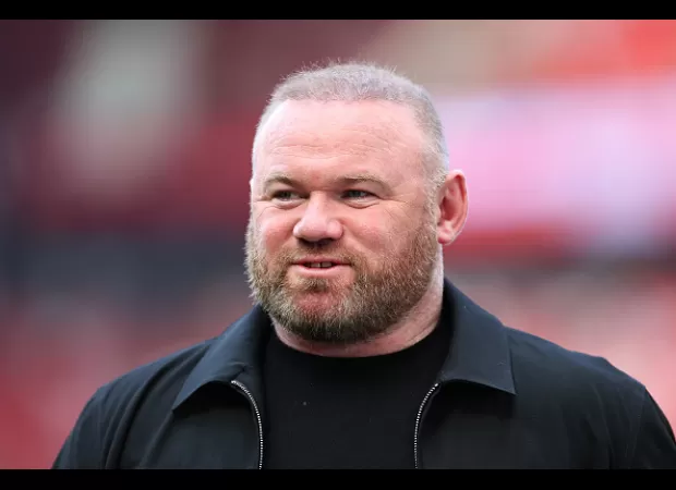 Wayne Rooney is thrilled after being unexpectedly chosen to join Plymouth Argyle.