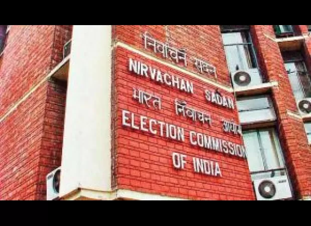 Over 50 crore out of 76 crore eligible voters voted in the first five phases of LS polls, according to EC.